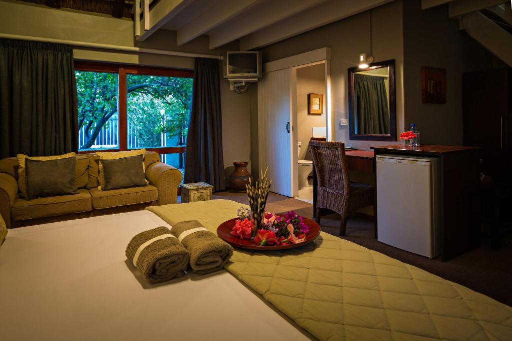 Thatchwood Country Lodge Сент-Френсіс-Бей Номер фото